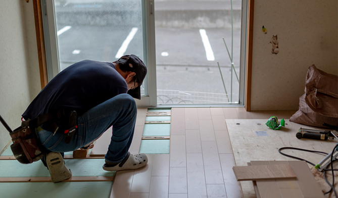 あらゆる作業をワンストップ対応