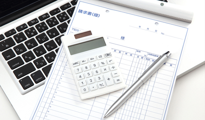 適正価格＆明朗会計で心配いらず