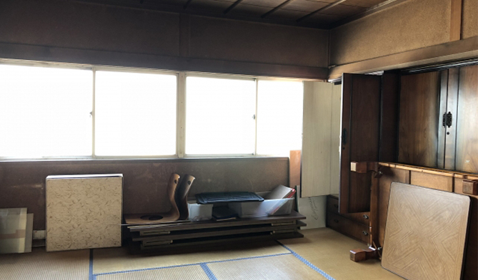 故人への敬意の気持ちを忘れずに